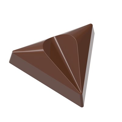 POLYCARBONATE MOLD PRALINE RUBI