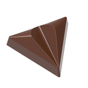 POLYCARBONATE MOLD PRALINE RUBI