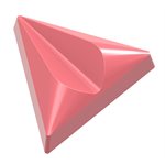 POLYCARBONATE MOLD PRALINE RUBI