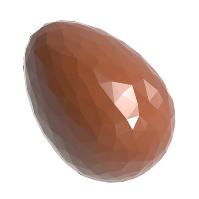 POLYCARBONATE MOLD EGG CRYSTAL