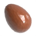 POLYCARBONATE MOLD EGG CRYSTAL