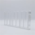 POLYCARBONATE MOLD BUCHE SMOOTH