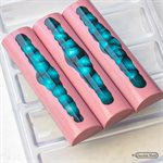 POLYCARBONATE MOLD BUCHE SMOOTH