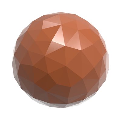 POLYCARBONATE MOLD FACET BOWL