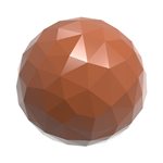 POLYCARBONATE MOLD FACET BOWL