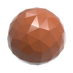 POLYCARBONATE MOLD FACET BOWL