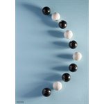 POLYCARBONATE MOLD FACET BOWL