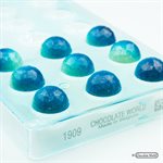 POLYCARBONATE MOLD FACET BOWL