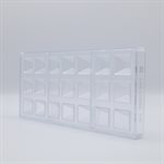 POLYCARBONATE MOLD PYRAMID