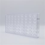 POLYCARBONATE MOLD MINI CACAO BONBON