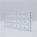 POLYCARBONATE MOLD PEAR BY ANDREY DUBOVIK