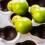 POLYCARBONATE MOLD PEAR BY ANDREY DUBOVIK