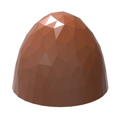 POLYCARBONATE MOLD BULLET FACET