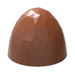 POLYCARBONATE MOLD BULLET FACET