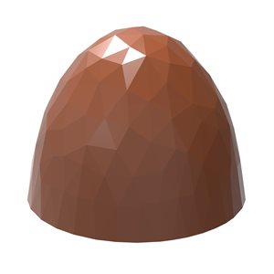 POLYCARBONATE MOLD BULLET FACET