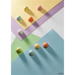 POLYCARBONATE MOLD BULLET FACET