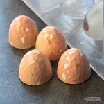 POLYCARBONATE MOLD BULLET FACET