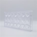 POLYCARBONATE MOLD PYRAMIDE