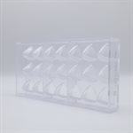 POLYCARBONATE MOLD PYRAMIDE