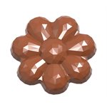 POLYCARBONATE MOLD FLOWER FACET