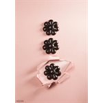 POLYCARBONATE MOLD FLOWER FACET