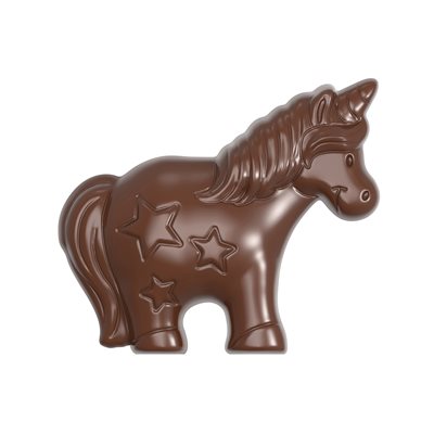 POLYCARBONATE MOLD UNICORN