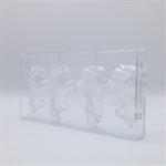 POLYCARBONATE MOLD UNICORN