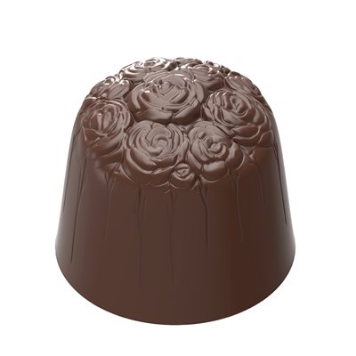 POLYCARBONATE MOLD ROSES