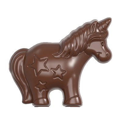 POLYCARBONATE MOLD UNICORN
