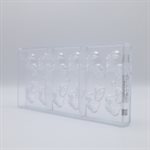 POLYCARBONATE MOLD UNICORN