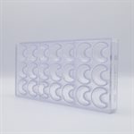 POLYCARBONATE MOLD HALF MOON