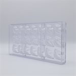 POLYCARBONATE MOLD LIP