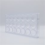 POLYCARBONATE MOLD SPHERE