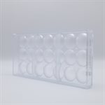 POLYCARBONATE MOLD SPHERE