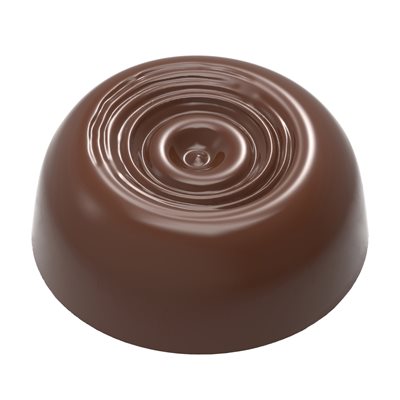 CHOCOLATE MOULD ORBIT - DUTCH PASTRY TEAM