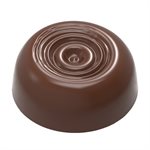 CHOCOLATE MOULD ORBIT - DUTCH PASTRY TEAM