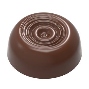 CHOCOLATE MOULD ORBIT - DUTCH PASTRY TEAM