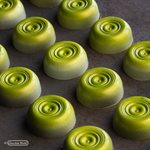 CHOCOLATE MOULD ORBIT - DUTCH PASTRY TEAM