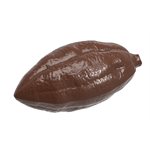 POLYCARBONATE MOLD COCOA BEAN WITHOUT STEM
