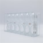 CHOCOLATE MOULD TULIP
