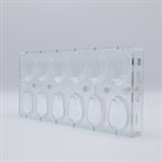 CHOCOLATE MOULD TULIP