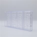CHOCOLATE MOULD TABLET THANK YOU