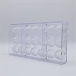 POLYCARBONATE MOLD BEEHIVE