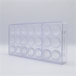 POLYCARBONATE MOLD BEEHIVE