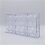POLYCARBONATE MOLD BEEHIVE