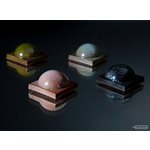 POLYCARBONATE MOLD QUADROSPHERE