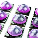 POLYCARBONATE MOLD QUADROSPHERE