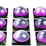 POLYCARBONATE MOLD QUADROSPHERE