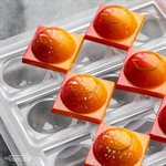 POLYCARBONATE MOLD QUADROSPHERE