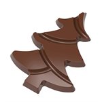 CHOCOLATE MOULD TABLET CHRISTMAS TREE